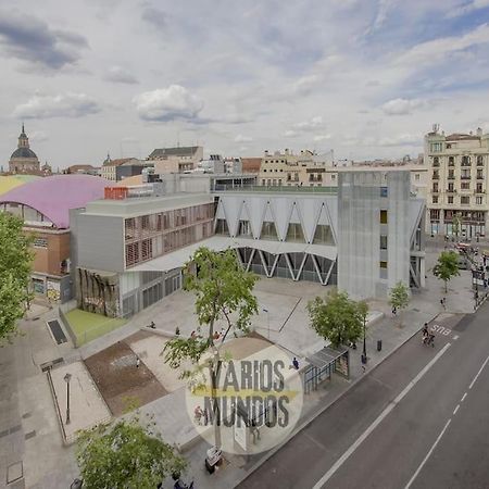 Luxury&Cool 9Pax Con Vistas Al Centro De Madrid Exterior photo