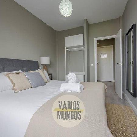 Luxury&Cool 9Pax Con Vistas Al Centro De Madrid Exterior photo