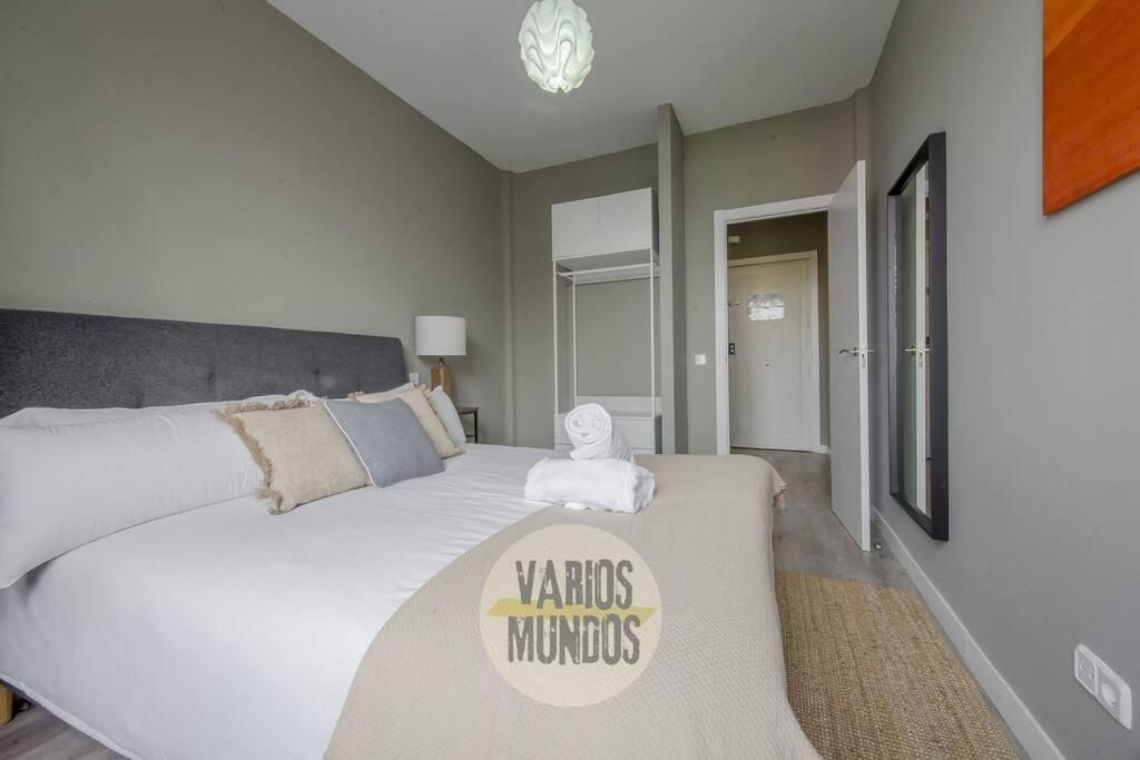 Luxury&Cool 9Pax Con Vistas Al Centro De Madrid Exterior photo