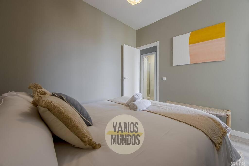 Luxury&Cool 9Pax Con Vistas Al Centro De Madrid Exterior photo