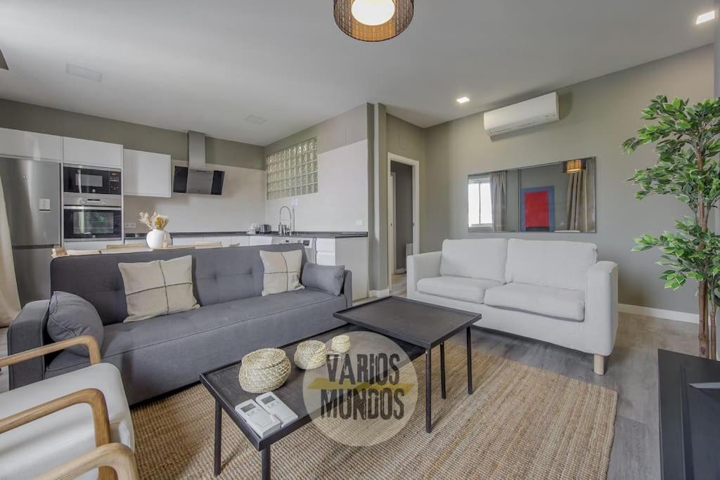Luxury&Cool 9Pax Con Vistas Al Centro De Madrid Exterior photo