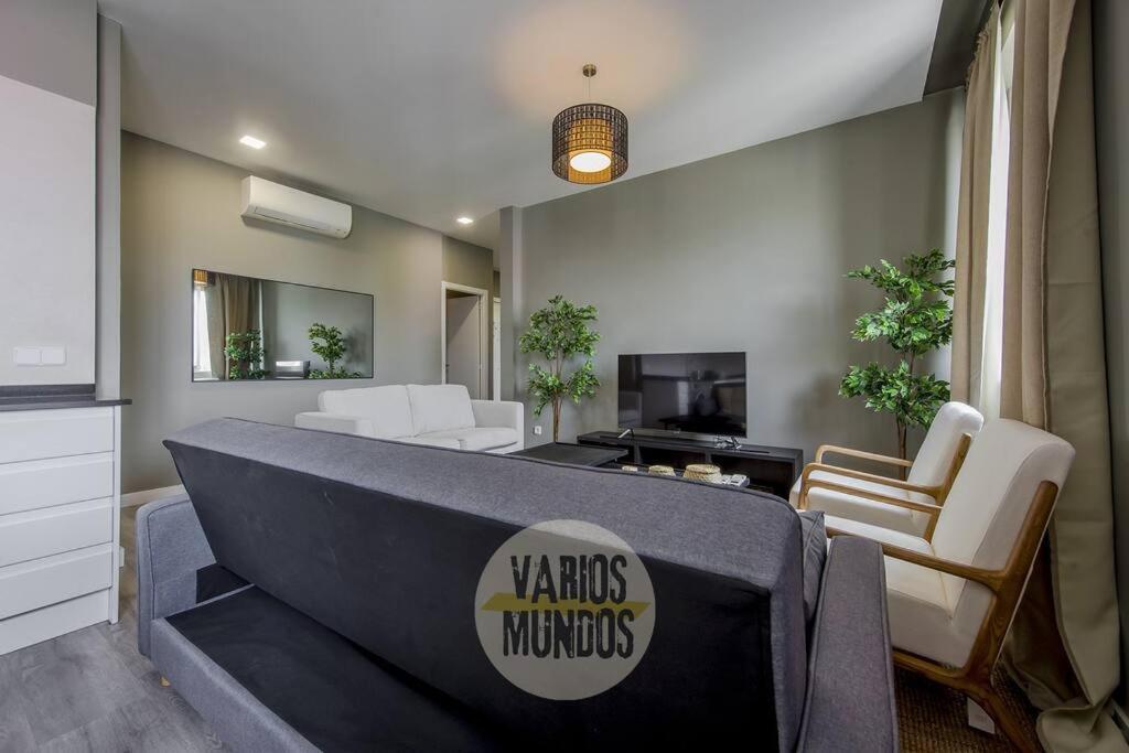Luxury&Cool 9Pax Con Vistas Al Centro De Madrid Exterior photo