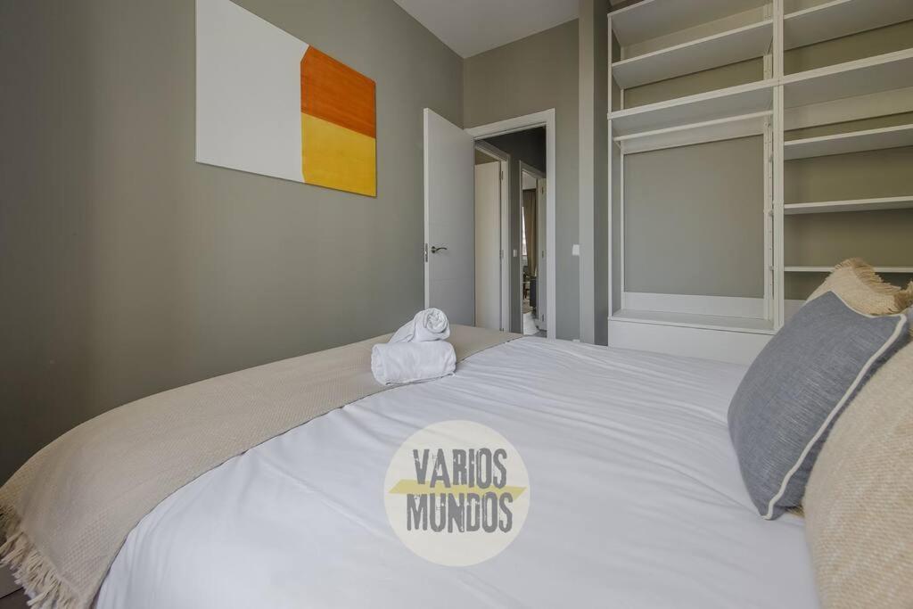 Luxury&Cool 9Pax Con Vistas Al Centro De Madrid Exterior photo