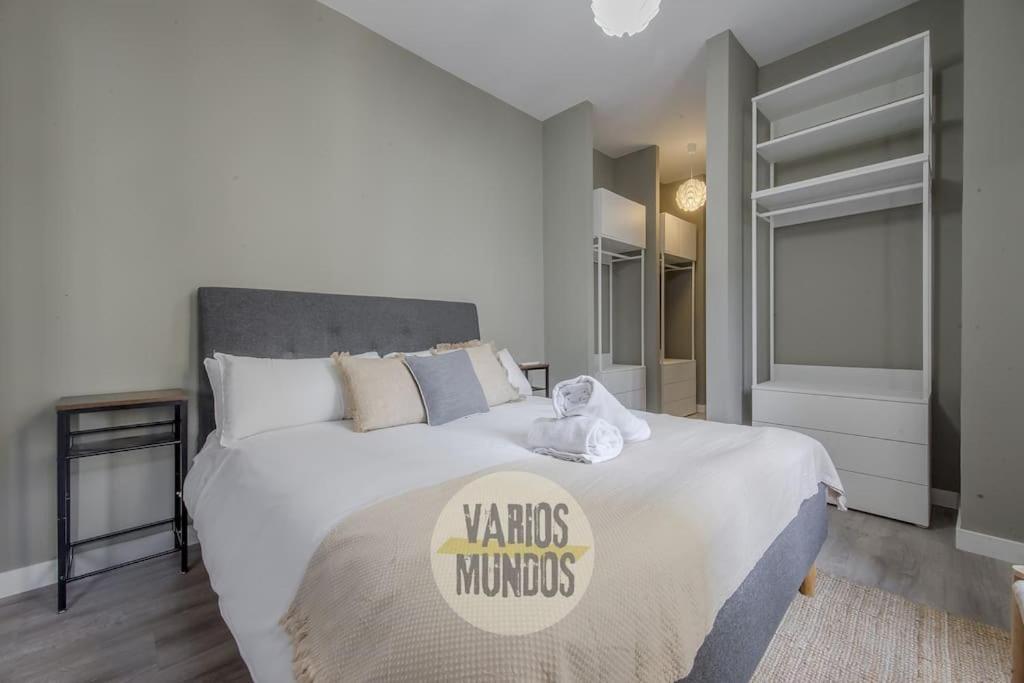 Luxury&Cool 9Pax Con Vistas Al Centro De Madrid Exterior photo